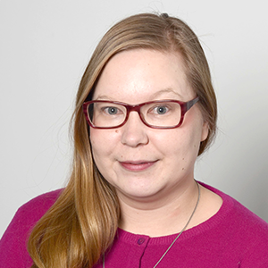 Annika Eloranta.