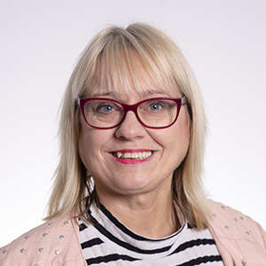 Anne Mikkola.