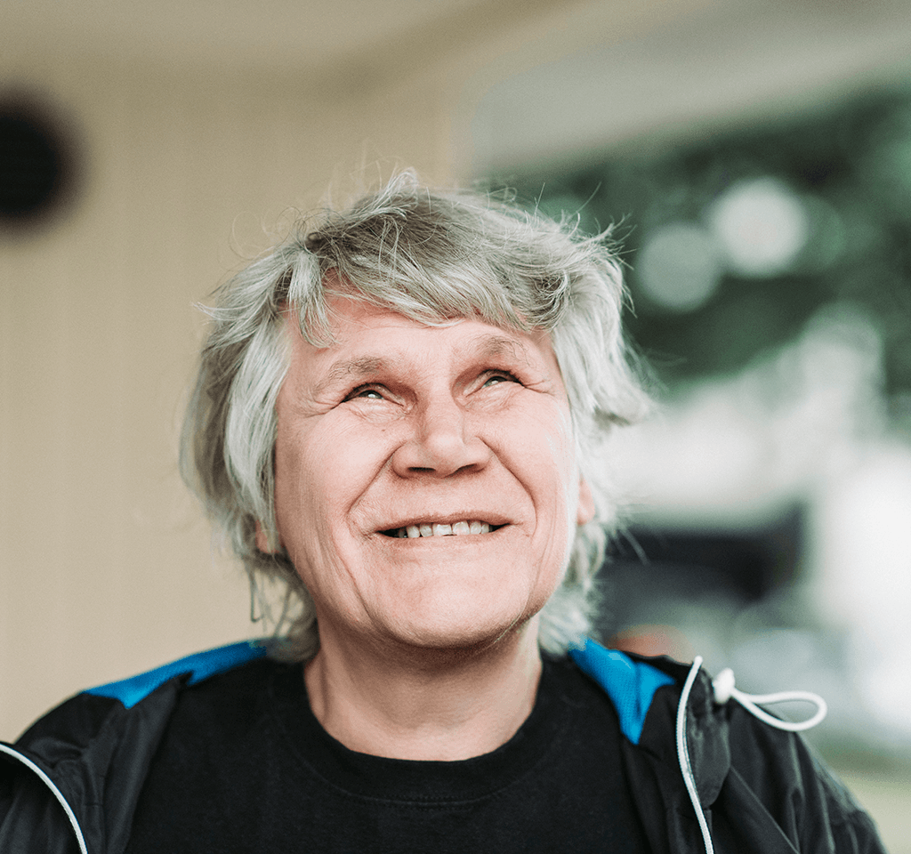 Kati Sinenmaa.