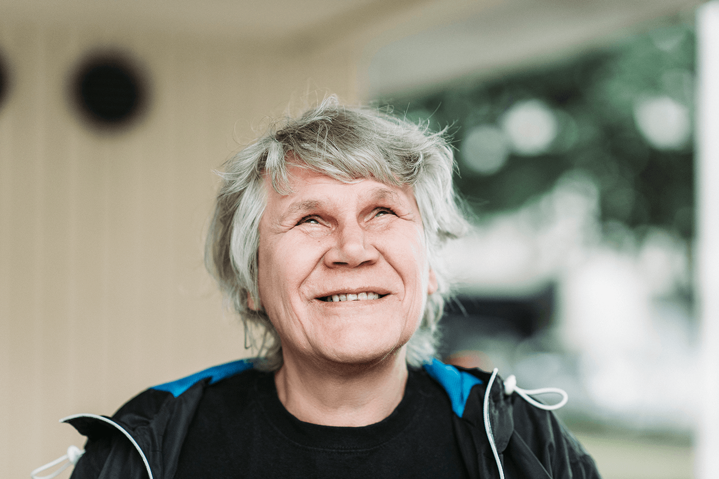 Kati Sinenmaa.