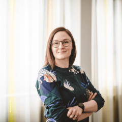 Minttu Tavia.