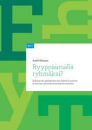 Julkaisun kansikuva.