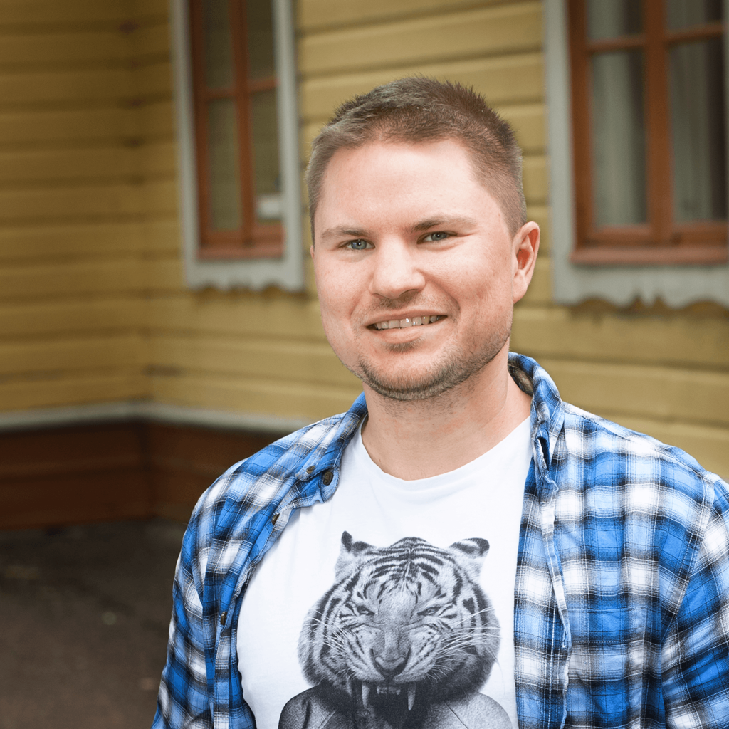 Tatu Ylämäki
