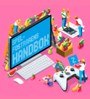 Pärmbild av Spelfostrarens handbok 2