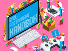 Pärmbild av Spelfostrarens handbok 2