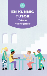 Pärmbild på tutornsarbetsbok.