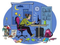 Digitals pelande kan vara en bra hobby, men kräver att dygnsrytmen hålls bra och spelaren tar hand om sina förpliktelser och trivs med sitt spelande.