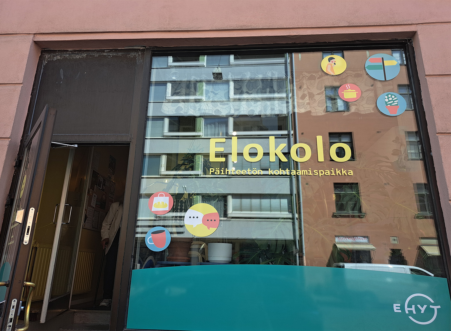 Turun Elokolon ikkuna
