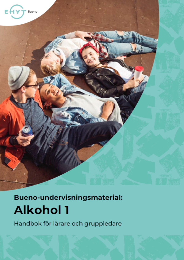Bueno undervisningsmaterial: Alkohol 1
