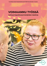 Kohtaamispaikkatyöntekijöiden käsikirja